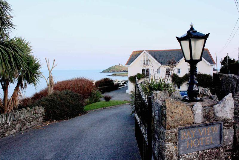 Bayview Hotel Ballycotton Exterior photo